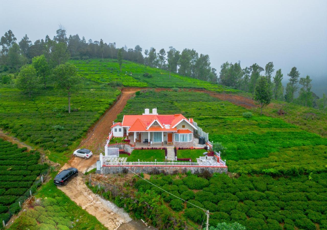 Emys Misty Charm Private Villa Ooty By Voye Homes المظهر الخارجي الصورة