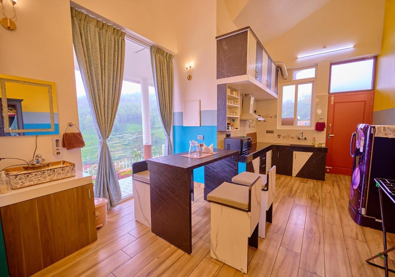 Emys Misty Charm Private Villa Ooty By Voye Homes المظهر الخارجي الصورة