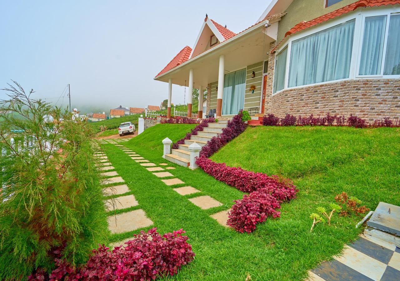 Emys Misty Charm Private Villa Ooty By Voye Homes المظهر الخارجي الصورة