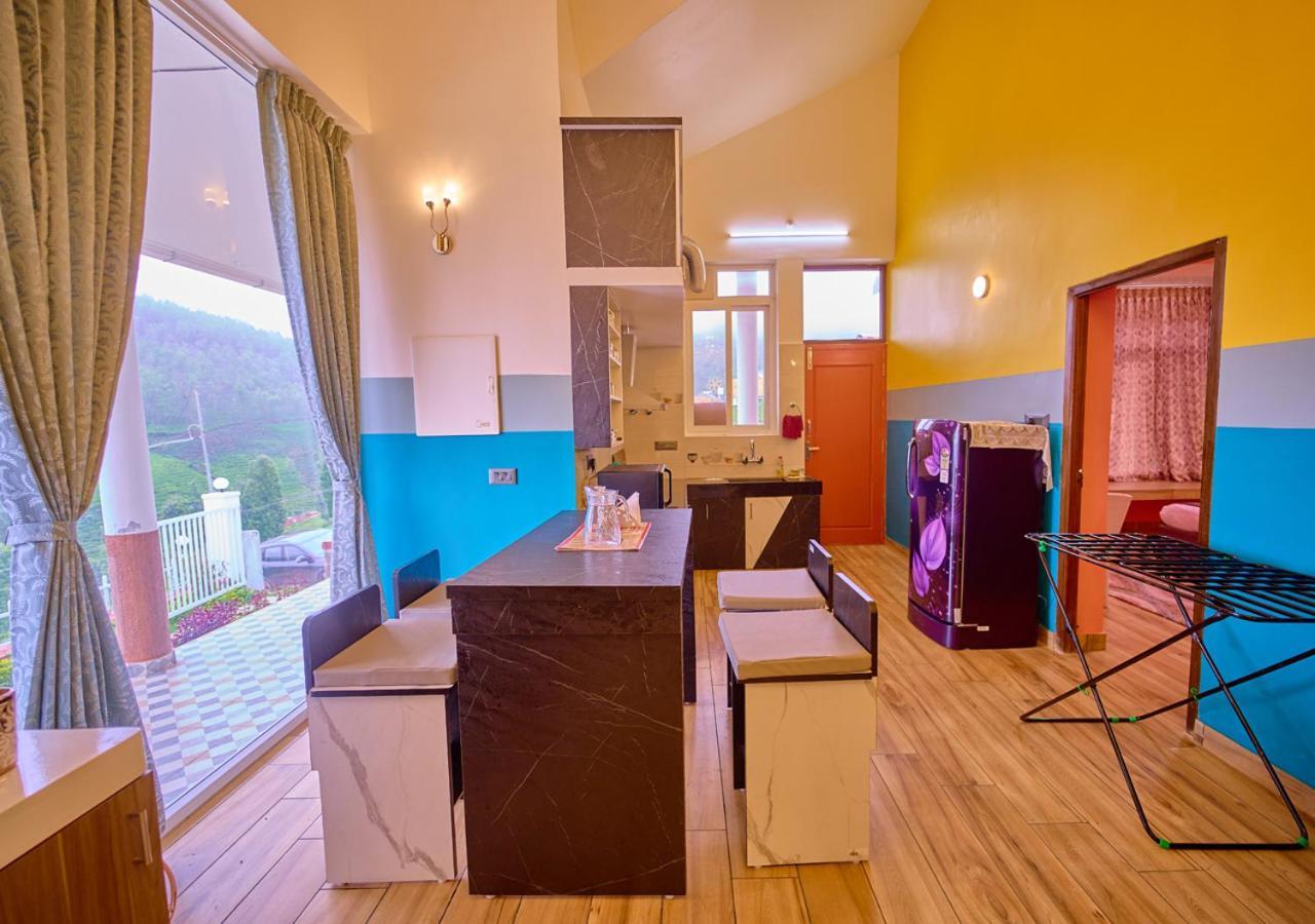 Emys Misty Charm Private Villa Ooty By Voye Homes المظهر الخارجي الصورة