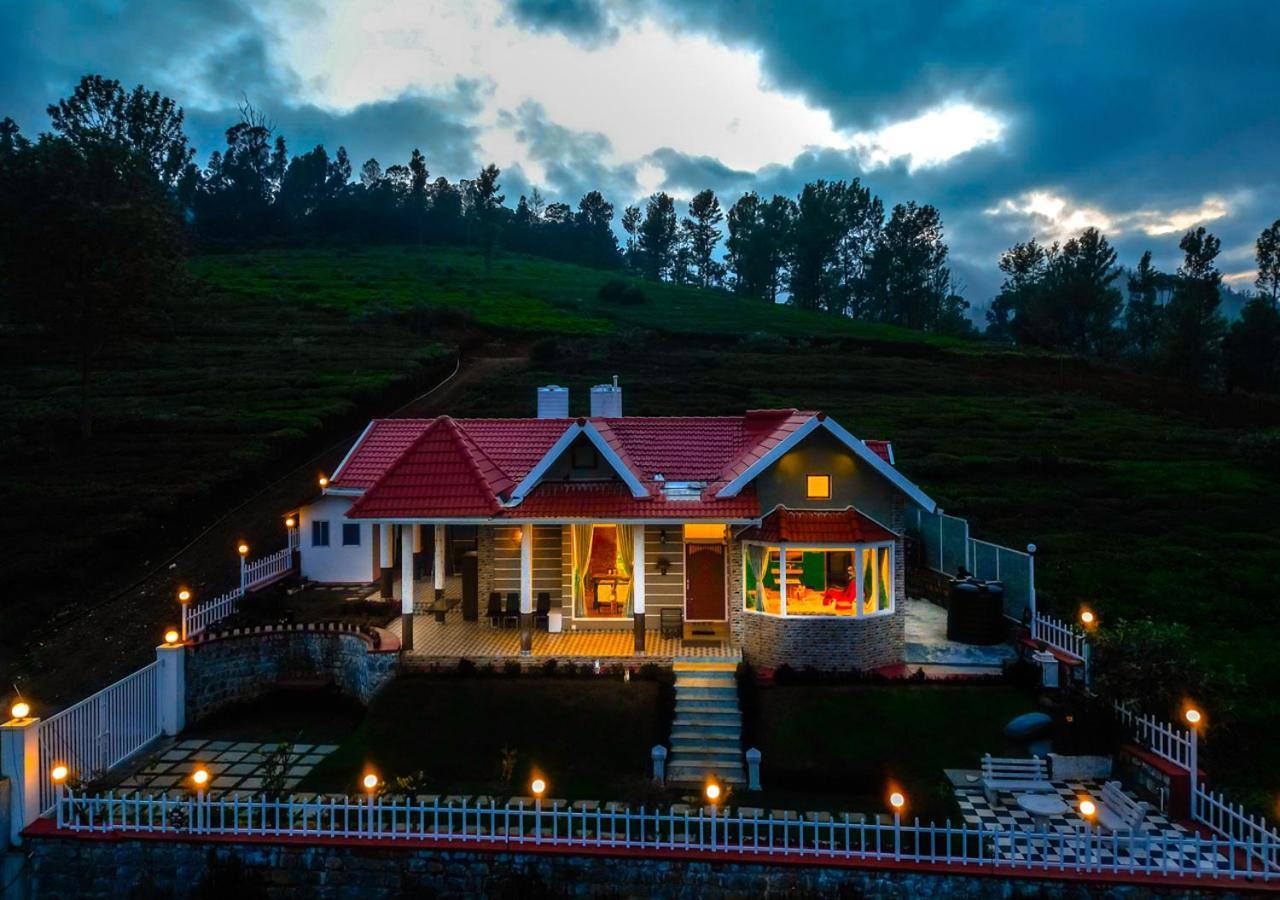 Emys Misty Charm Private Villa Ooty By Voye Homes المظهر الخارجي الصورة