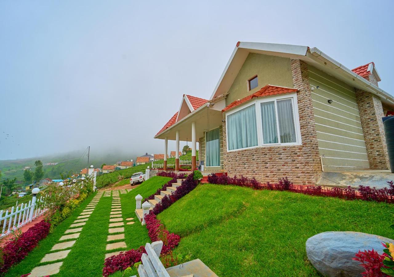 Emys Misty Charm Private Villa Ooty By Voye Homes المظهر الخارجي الصورة