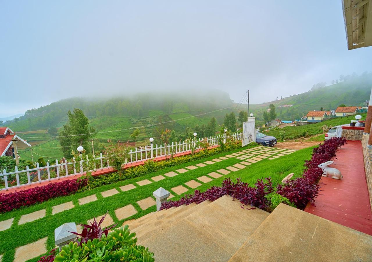 Emys Misty Charm Private Villa Ooty By Voye Homes المظهر الخارجي الصورة