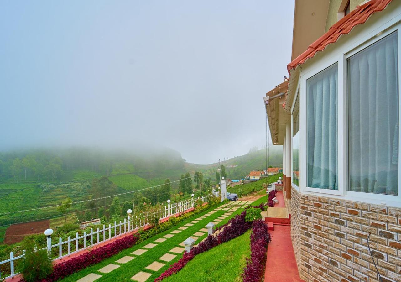 Emys Misty Charm Private Villa Ooty By Voye Homes المظهر الخارجي الصورة