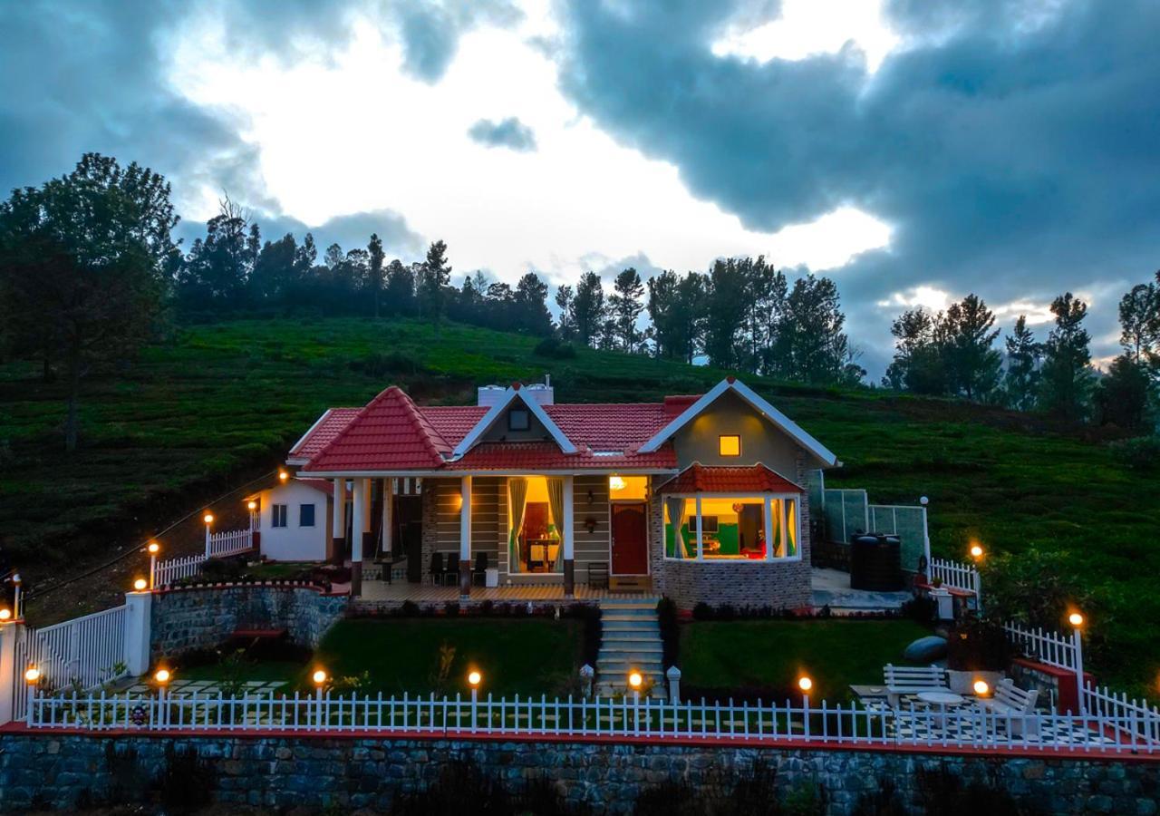 Emys Misty Charm Private Villa Ooty By Voye Homes المظهر الخارجي الصورة