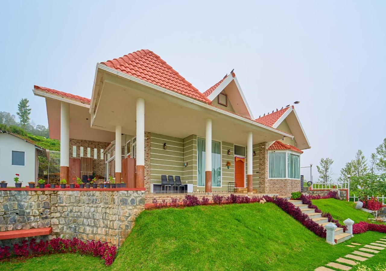 Emys Misty Charm Private Villa Ooty By Voye Homes المظهر الخارجي الصورة