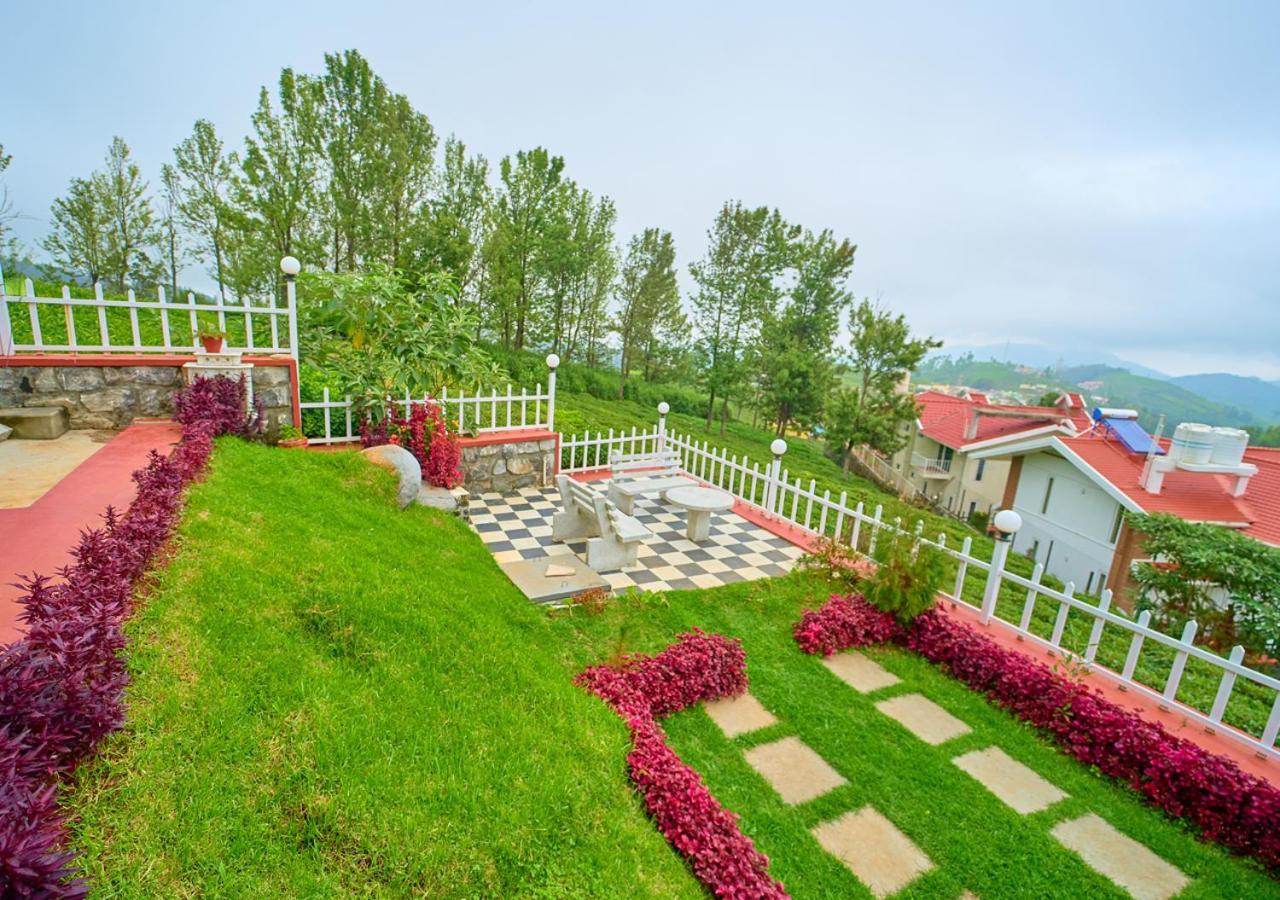 Emys Misty Charm Private Villa Ooty By Voye Homes المظهر الخارجي الصورة