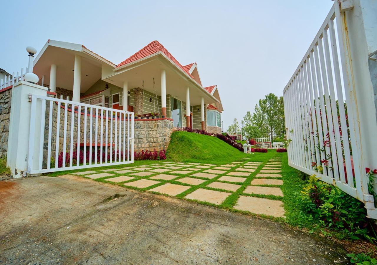 Emys Misty Charm Private Villa Ooty By Voye Homes المظهر الخارجي الصورة