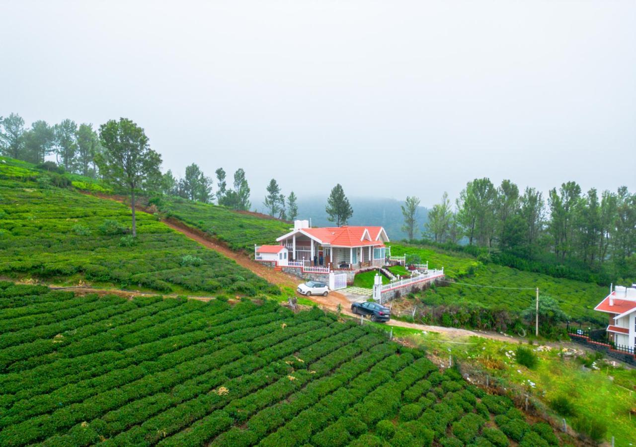 Emys Misty Charm Private Villa Ooty By Voye Homes المظهر الخارجي الصورة