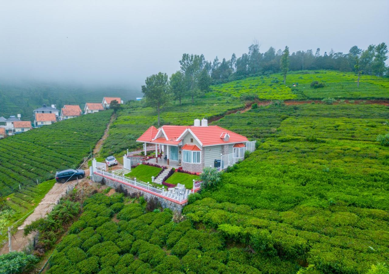 Emys Misty Charm Private Villa Ooty By Voye Homes المظهر الخارجي الصورة