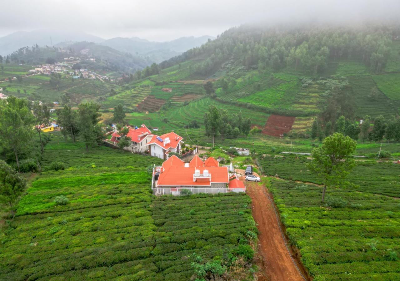 Emys Misty Charm Private Villa Ooty By Voye Homes المظهر الخارجي الصورة