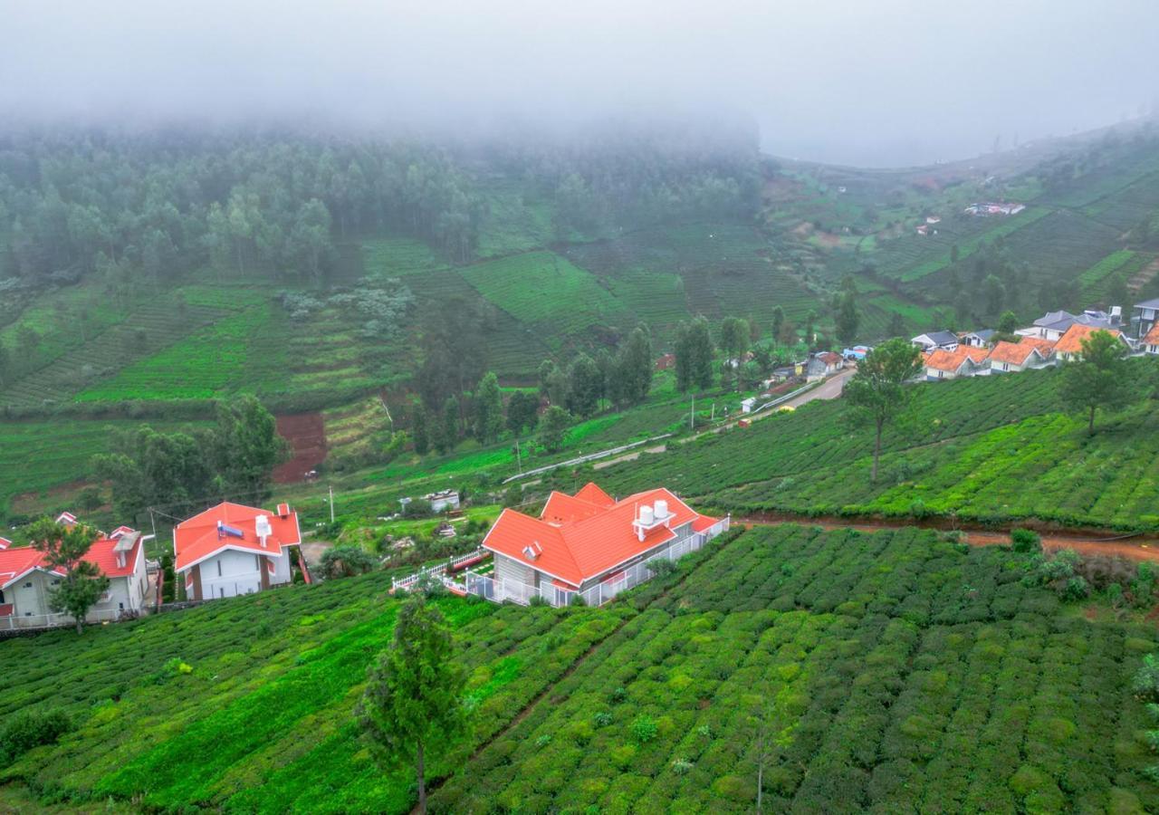 Emys Misty Charm Private Villa Ooty By Voye Homes المظهر الخارجي الصورة