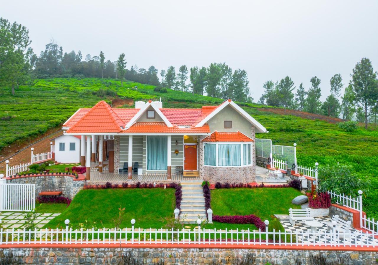 Emys Misty Charm Private Villa Ooty By Voye Homes المظهر الخارجي الصورة