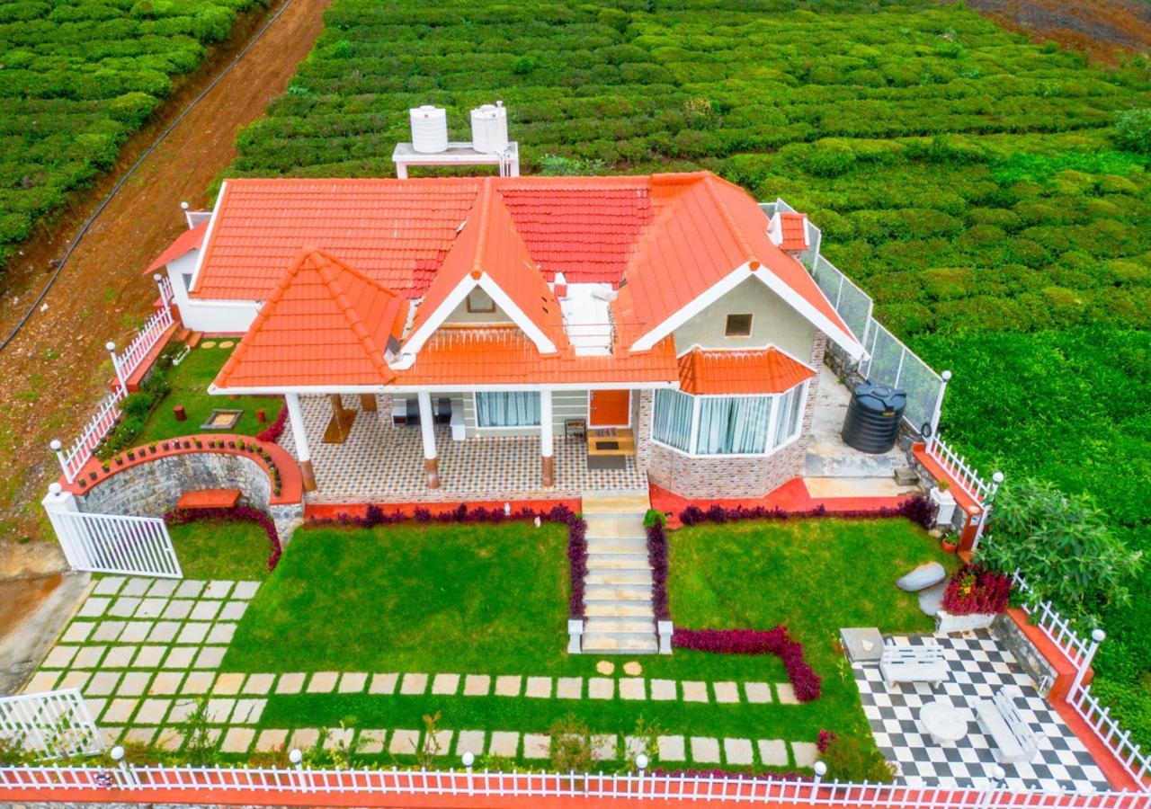 Emys Misty Charm Private Villa Ooty By Voye Homes المظهر الخارجي الصورة